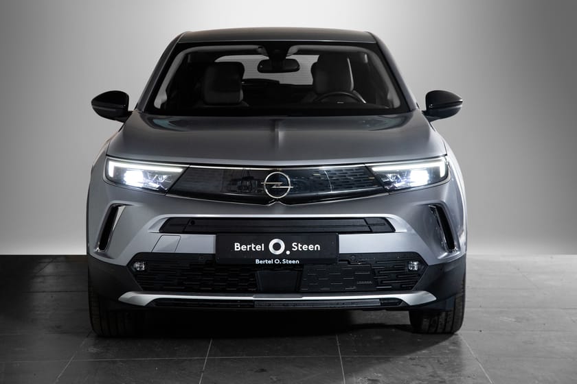 Bilde 3 av Opel Mokka-e 50 kWh| Ad. cruise | Prox| LED® Matrix| INNBYTTEKAMP.
