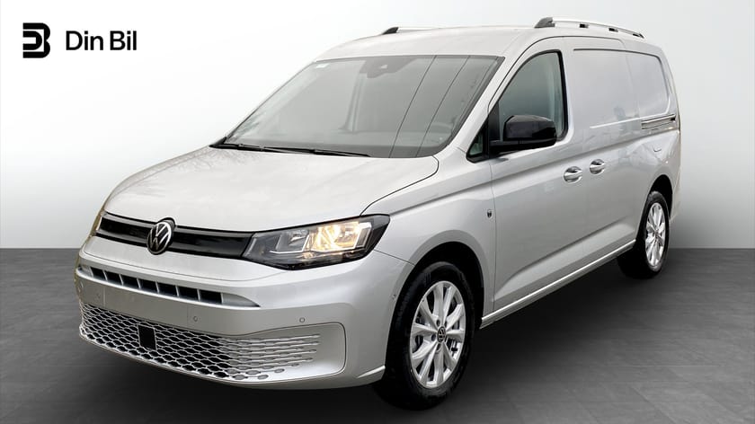 Bild 1 av Volkswagen Caddy Cargo Maxi