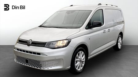 Volkswagen Caddy Cargo Maxi