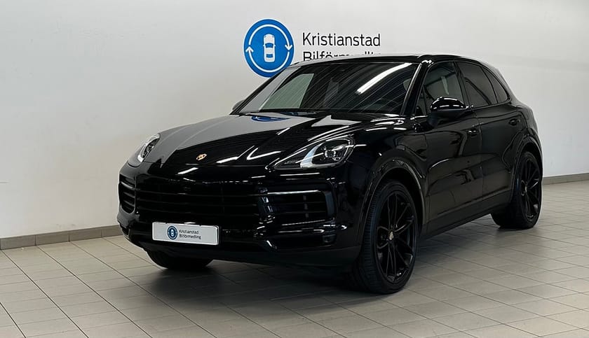 Bild 2 av Porsche Cayenne E-Hybrid