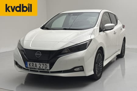 Nissan Leaf 5dr 39kWh (150hk) N Connecta 360 kamera
