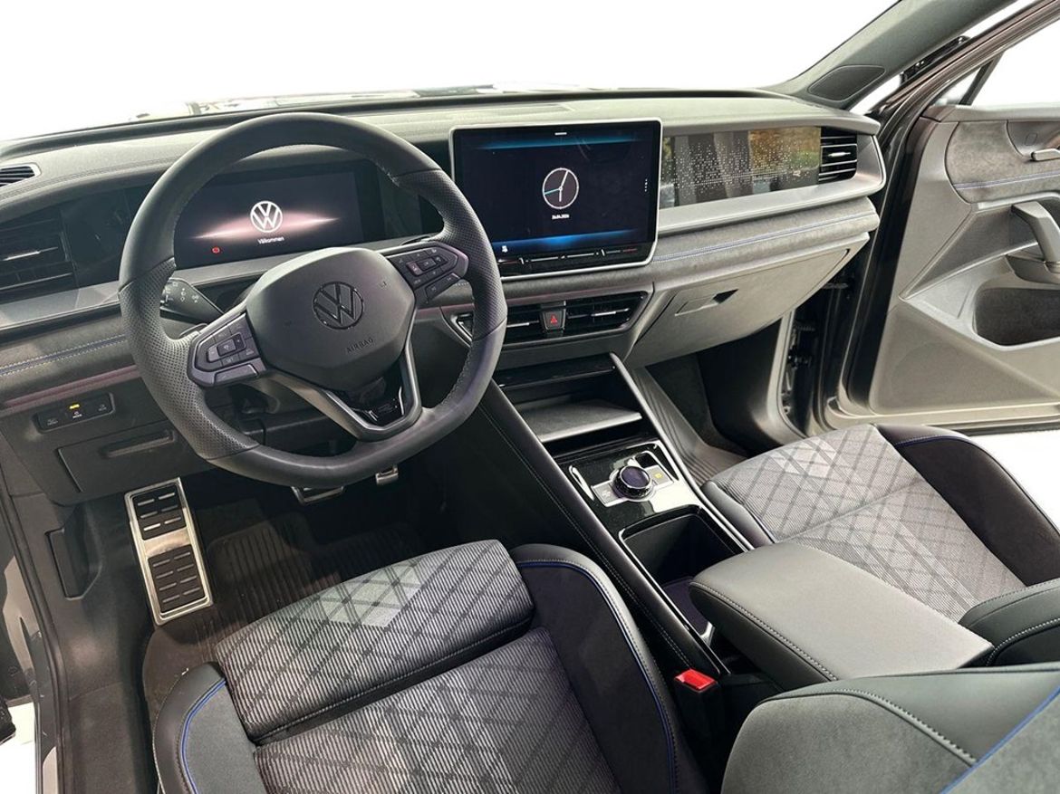 Volkswagen Volkswagen Tayron eHybrid — bild 12