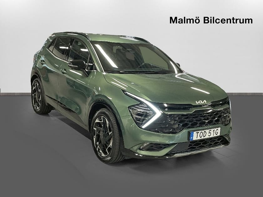Bild 3 av Kia Sportage PHEV