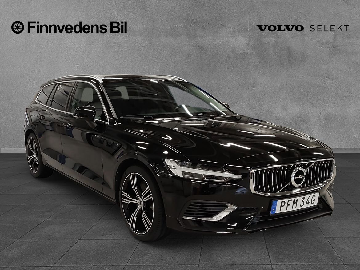 Volvo V60 2022 - miniatyr 2