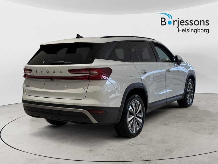 Bild 3 av Škoda Kodiaq iV SELECTION 1,5 TSI 204 HK 6 VXL DSG