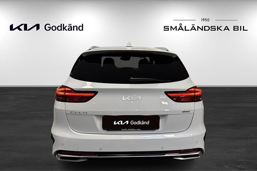 Bild 5 av Kia Ceed Sportswagon Plug-in Hybrid