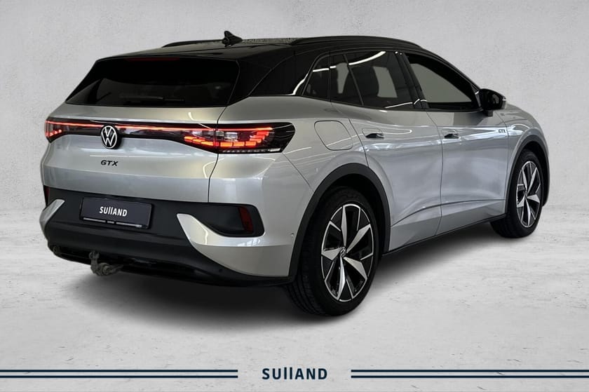 Bilde 5 av Volkswagen ID.4 GTX 4motion  77kwh