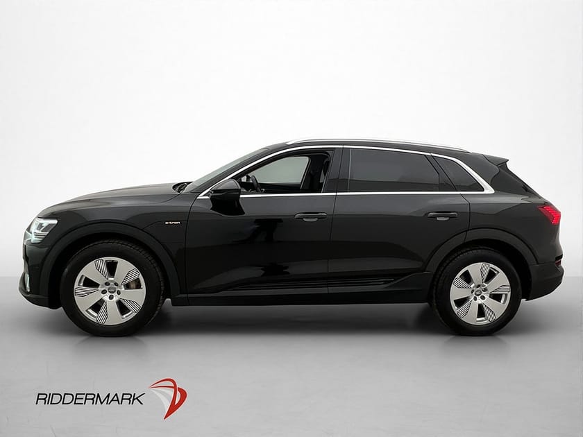 Bild 5 av Audi e-tron 50 quattro Drag Sensorer Navi Luftfjädring