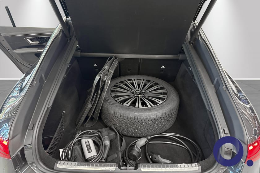 Bilde 5 av Mercedes-Benz EQS 580 4MATIC