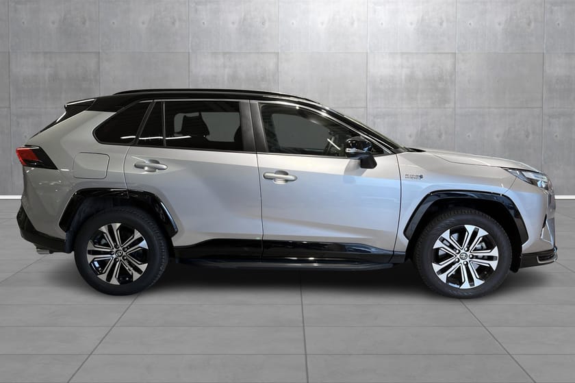Bilde 5 av Toyota RAV4 Plug-in Hybrid 2.5 Exe Bito & Pano AWD,R.kamp 6.25% med 35%EK