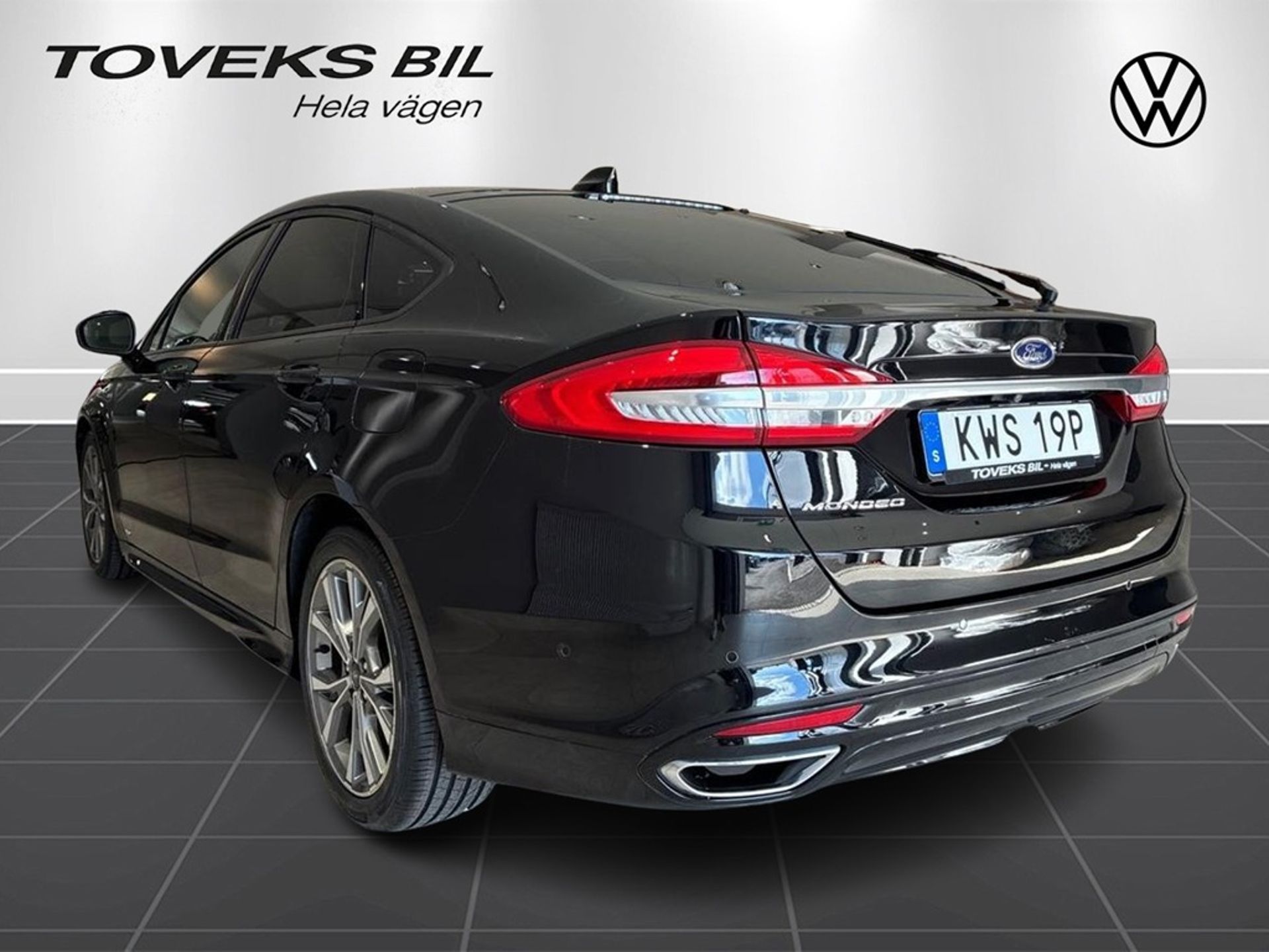 Ford Mondeo 2020, bild 2/10