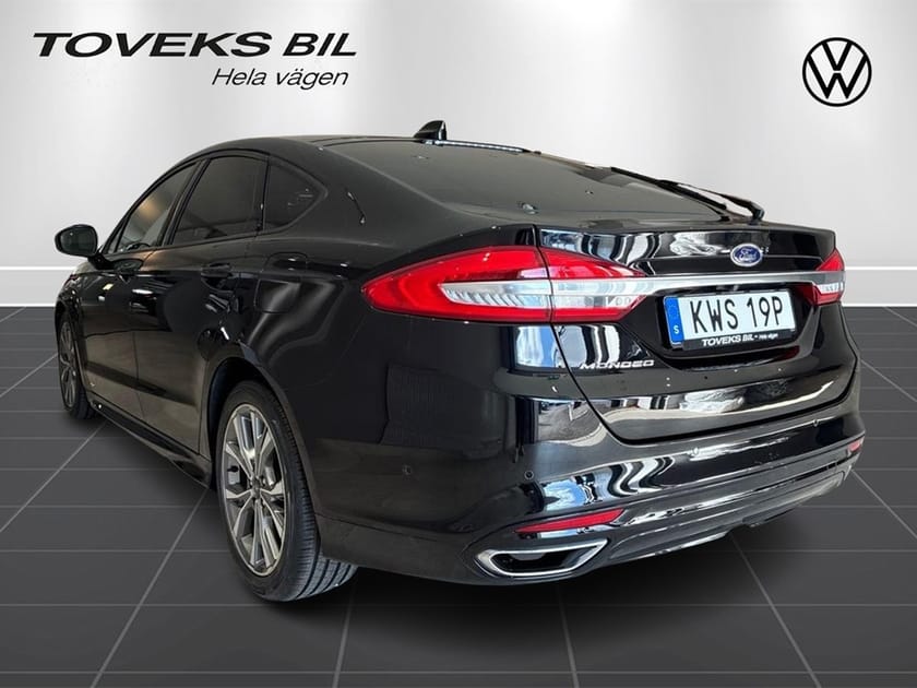 Bild 2 av Ford Mondeo