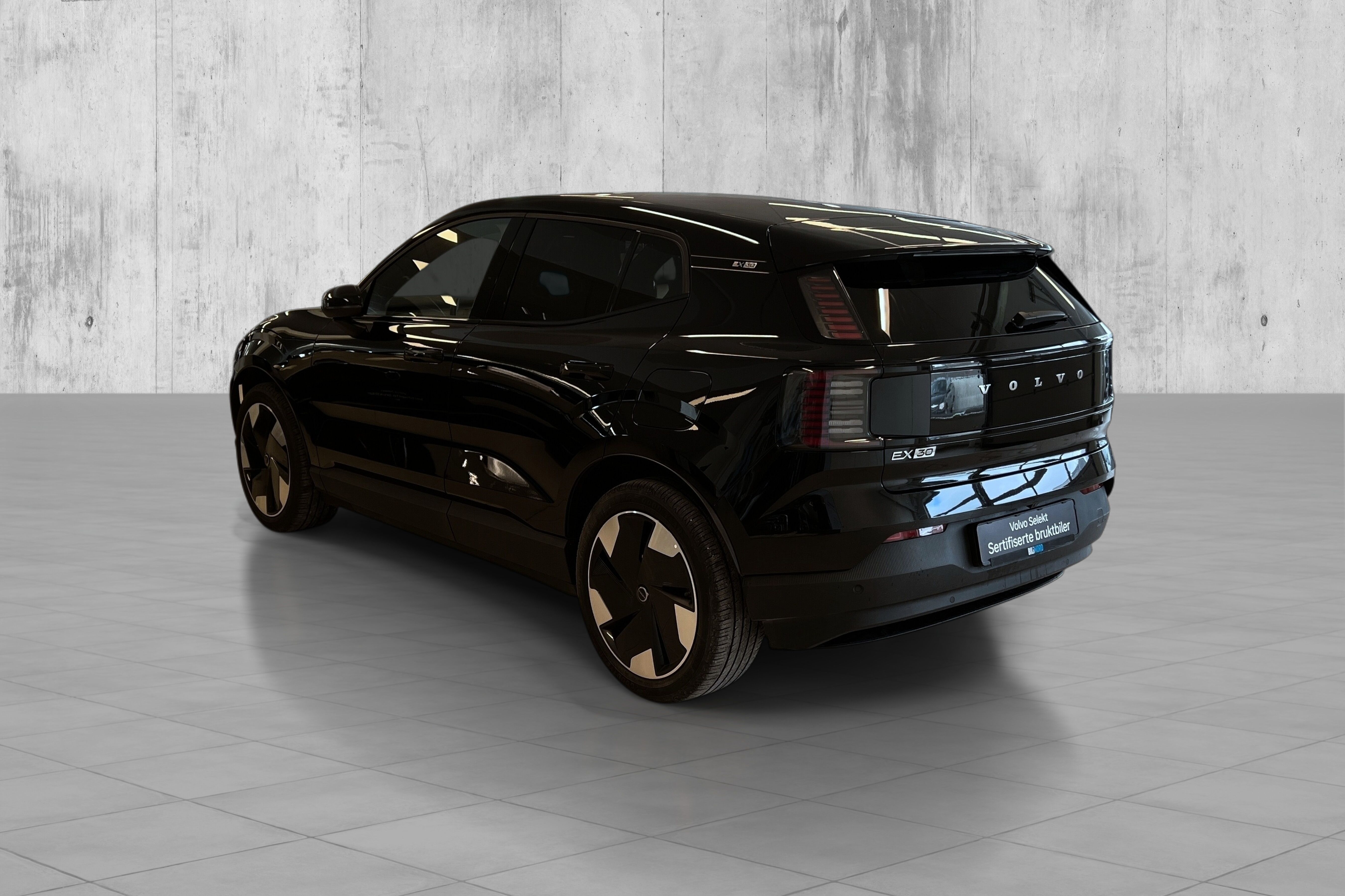 Volvo EX30 Twin Motor Performance bilde 5