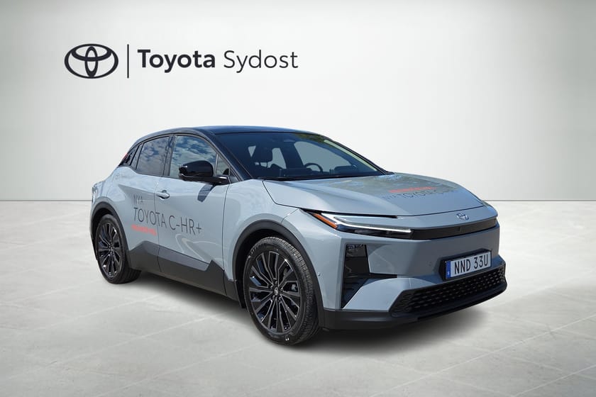 Bild 5 av Toyota C-HR+ AWD Executive
