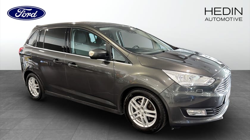Bild 2 av Ford Grand C-Max 1.5 TDCi Titanium