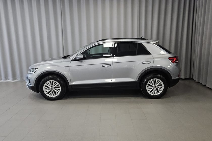 Bild 2 av Volkswagen T-Roc 1.5 TSI Life DSG 150HK Aut Drag
