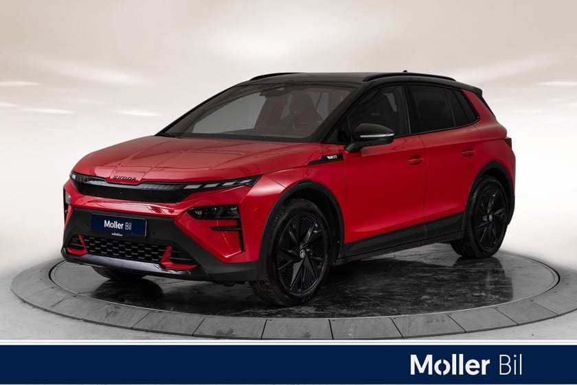 Bilde 1 av Škoda Elroq RS 