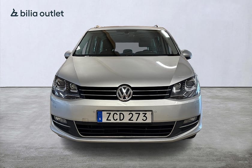 Bild 3 av Volkswagen Sharan 7-seater 2.0 TDI 4M Premium 7-sits / Värmare / B-Kamera / Drag