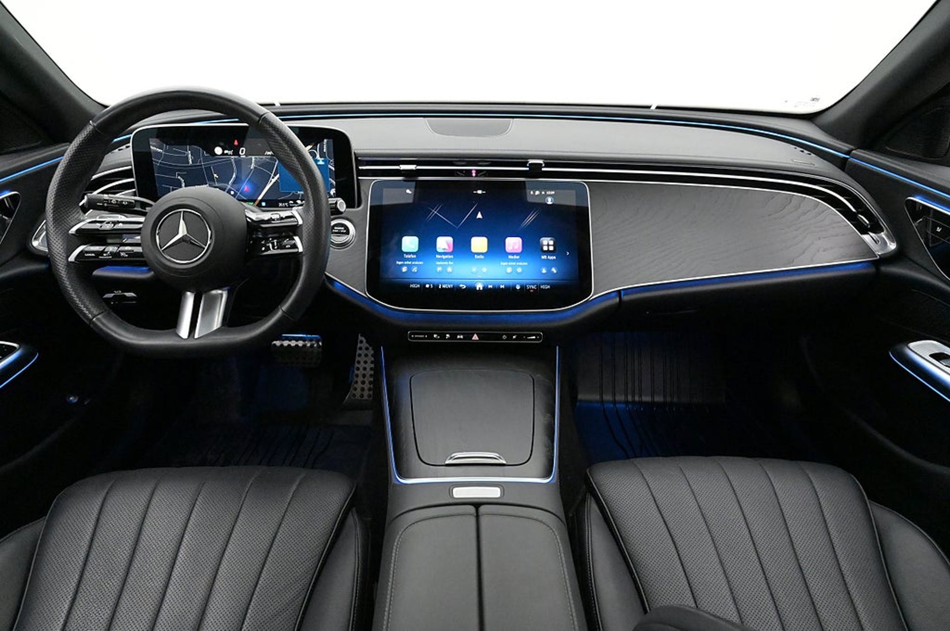 Mercedes-Benz E 2024, bild 6/10