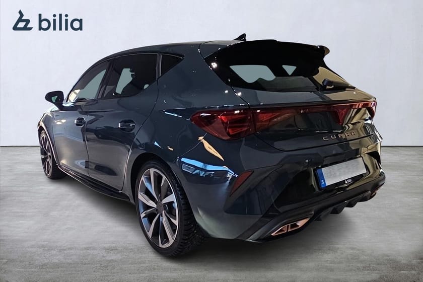 Bild 2 av CUPRA 1.5 e-HYBRID 204 hk DSG