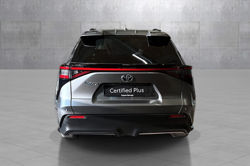 Bilde 4 av Toyota bZ4X Elektrisk 204 hk Automatgir Executive