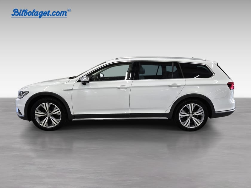 Bild 2 av Volkswagen Passat Alltrack