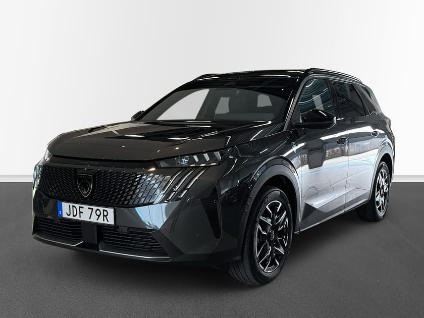 Bild 1 av Peugeot 5008 Hybrid 145