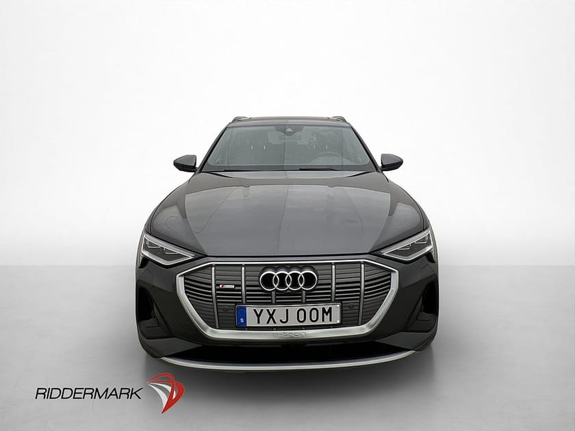 Bild 2 av Audi e-tron 55 quattro