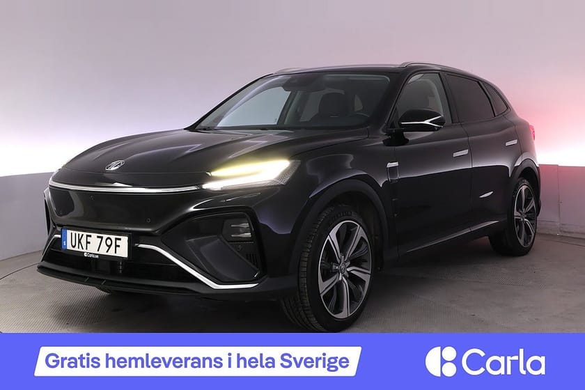 Bild 1 av MG Marvel R Performance