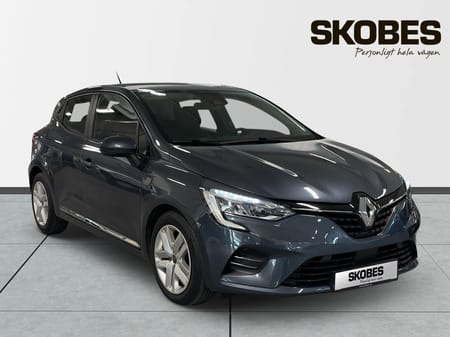 Renault Clio TCe 100 Zen 5-d