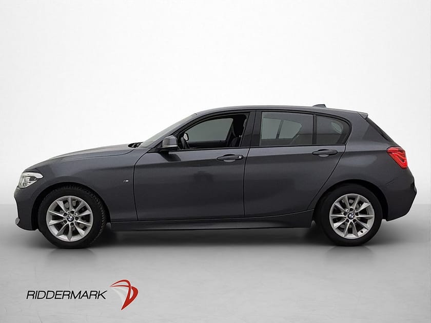 Bild 2 av BMW 120d 120 190hk M Sport Navi Farthållare Bluetooth