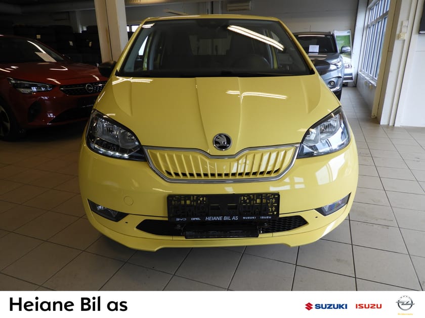 Bilde 4 av Škoda Citigo iV .