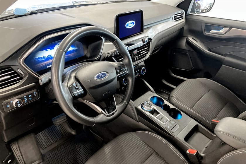 Bild 5 av Ford Kuga Plug-In Hybrid