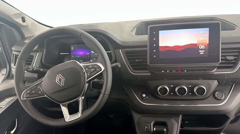 Bild 4 av Renault Trafic Skåpbil