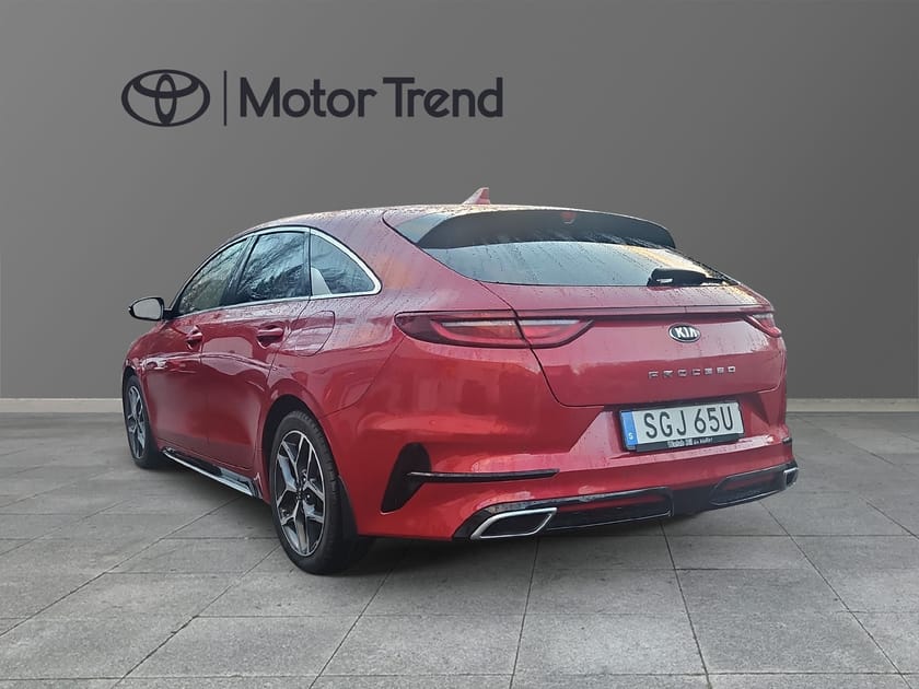 Bild 2 av Kia ProCeed