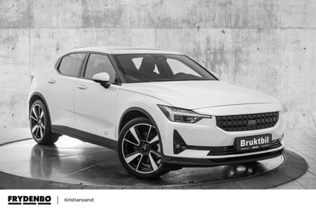 Polestar 2 Long range Dual motor LRDM 78KWH PLUS PILOT PANO|20"|360|H&K|PIXEL
