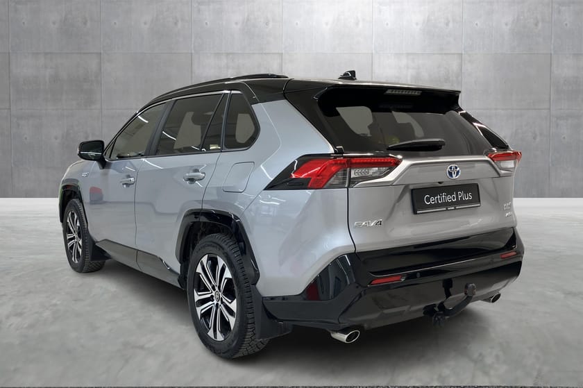 Bilde 3 av Toyota RAV4 Plug-in Hybrid