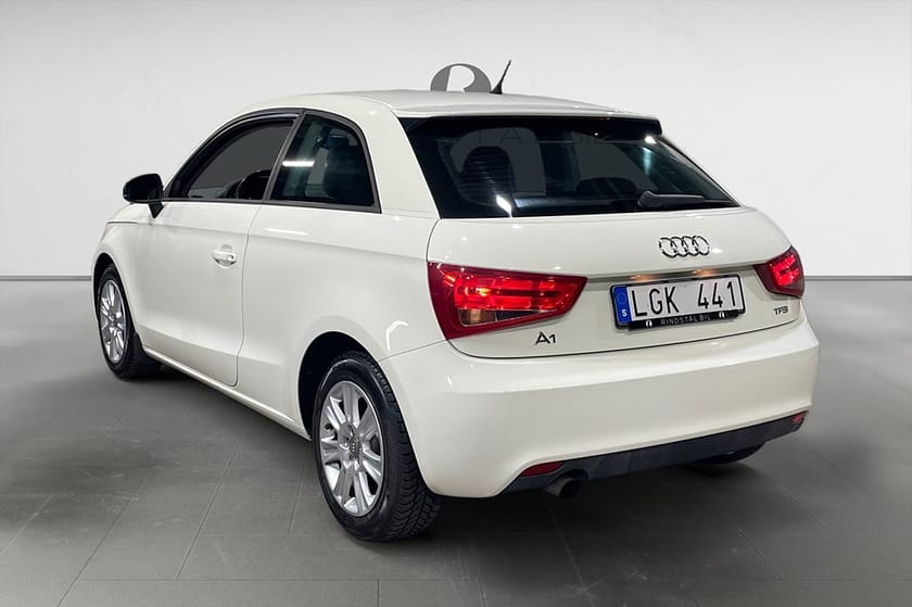Bild 5 av Audi A1