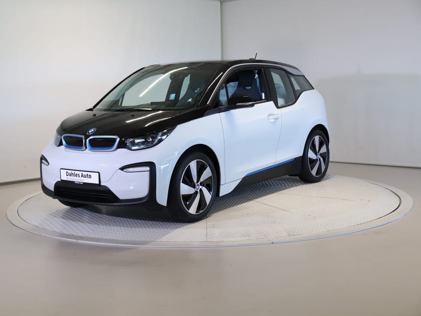 Bilde 1 av BMW i3 94 Ah 94ah Charged Edition Cruise/P-sensor/Led/Navi proff/BT