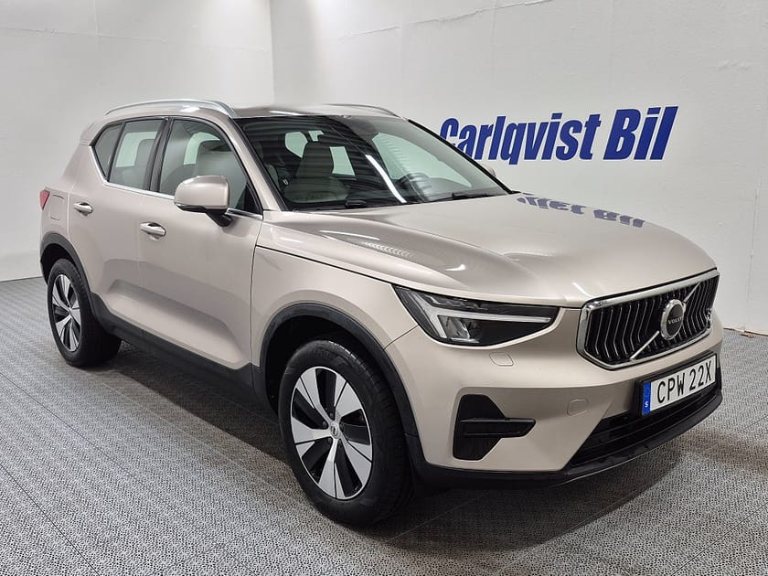Bild 3 av Volvo XC40 T4 Recharge Core Bright plug in 211HK Läder