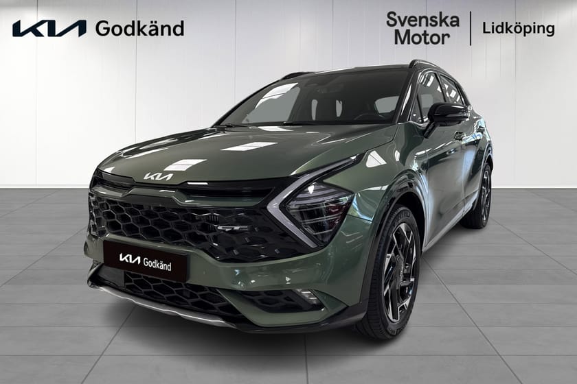 Bild 1 av Kia Sportage PHEV GT-Line I Panorama I H/K I 360