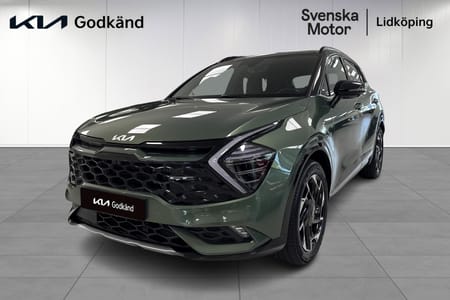 Kia Sportage PHEV GT-Line I Panorama I H/K I 360