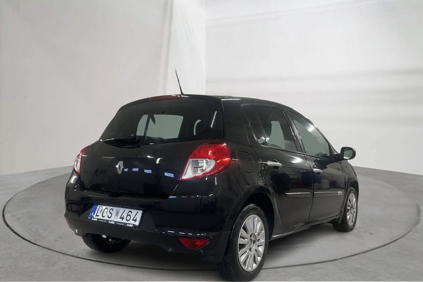 Bild 3 av Renault Clio  Halvkombi