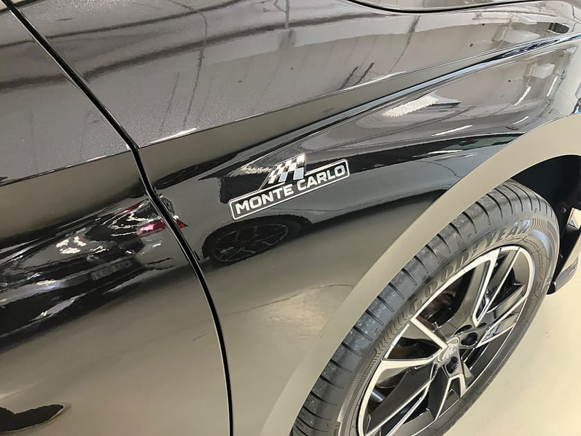 Bild 4 av Škoda Fabia Skoda 1.0 TSI 115hk Monte Carlo Apple car
