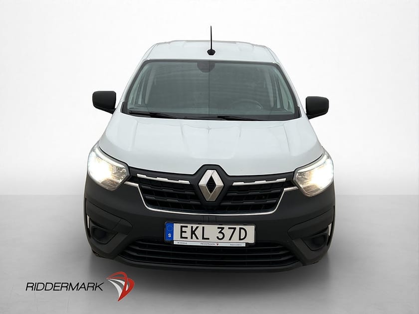 Bild 5 av Renault Express 1.5dCi Bluetooth AC 0.52L/Mil MOMS