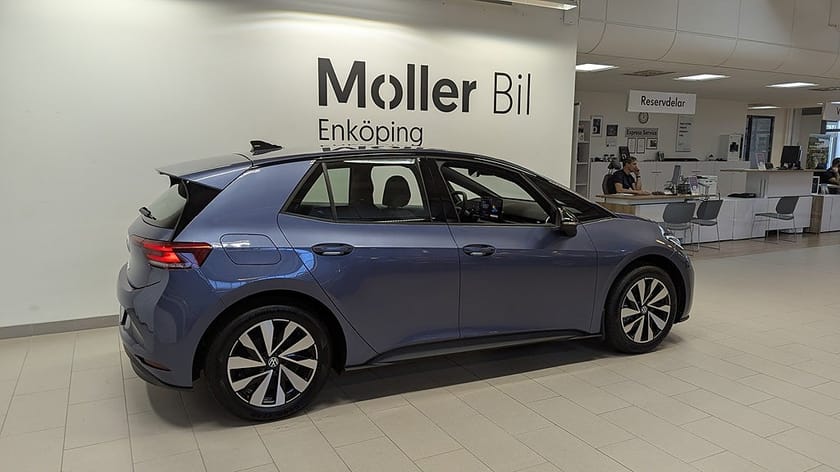 Bild 3 av Volkswagen ID.3 Neo