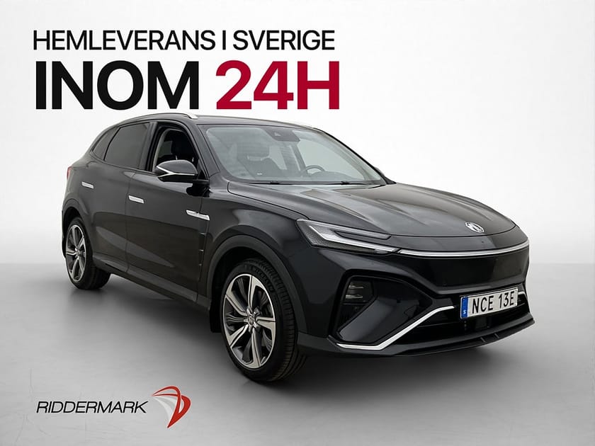 Bild 4 av MG Marvel R 180hk LUXURY Pano 360° Skinn Elstolar CarPlay