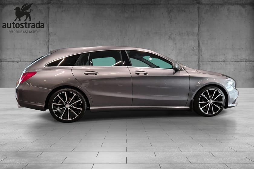 Bilde 4 av Mercedes-Benz CLA 180 Shooting Brake Hengerfeste, Lav km