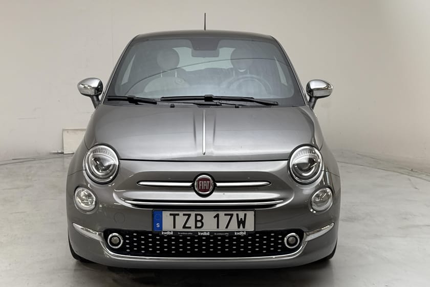 Bild 5 av Fiat 500 Hybrid (70hk) Dolce Vita Panorama