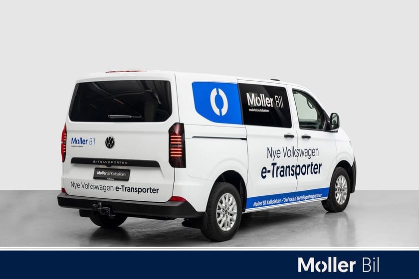 Bilde 2 av Volkswagen e-Transporter E-tra kort pluss 218 rwd**